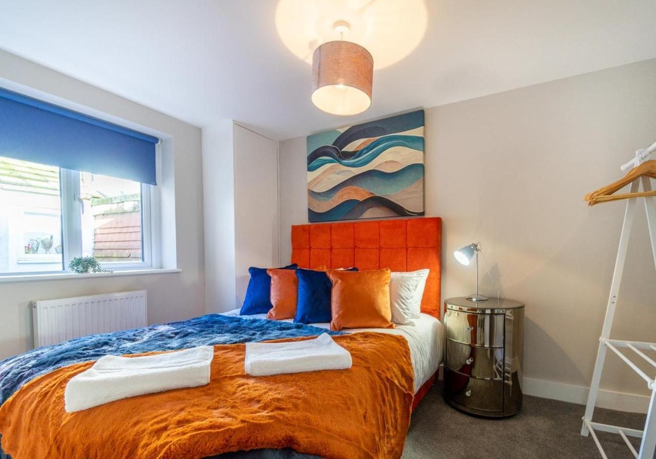 Station Lodge By My Getaways Hove Extérieur photo