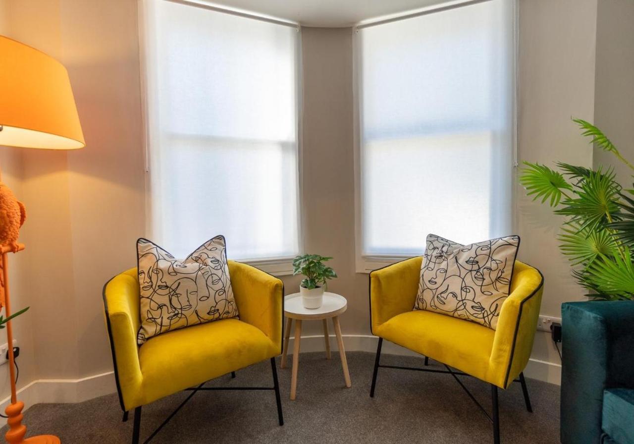 Station Lodge By My Getaways Hove Extérieur photo
