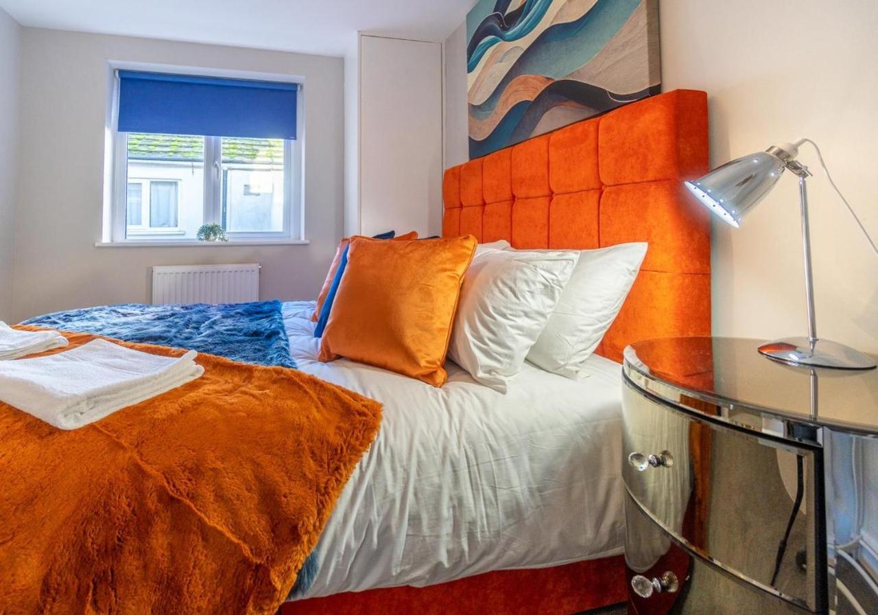 Station Lodge By My Getaways Hove Extérieur photo