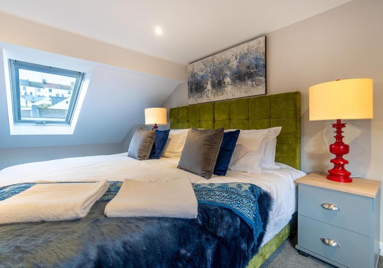 Station Lodge By My Getaways Hove Extérieur photo