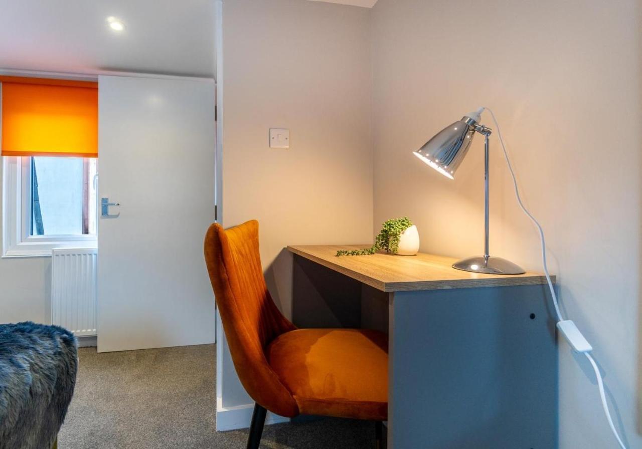 Station Lodge By My Getaways Hove Extérieur photo